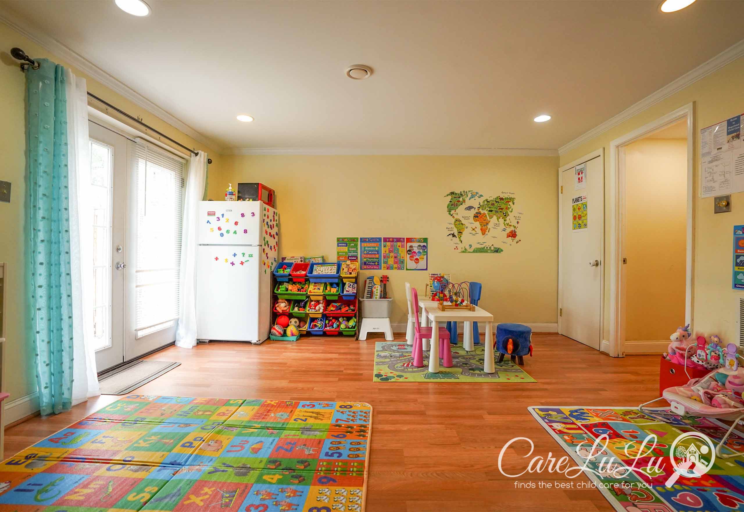Montgomery Knolls Kids Playhouse, Silver Spring