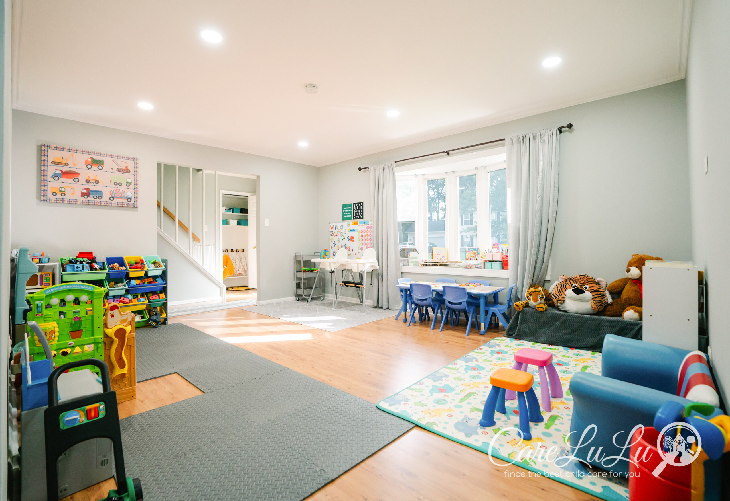 Garner Ave Kids Playhouse, Waldorf