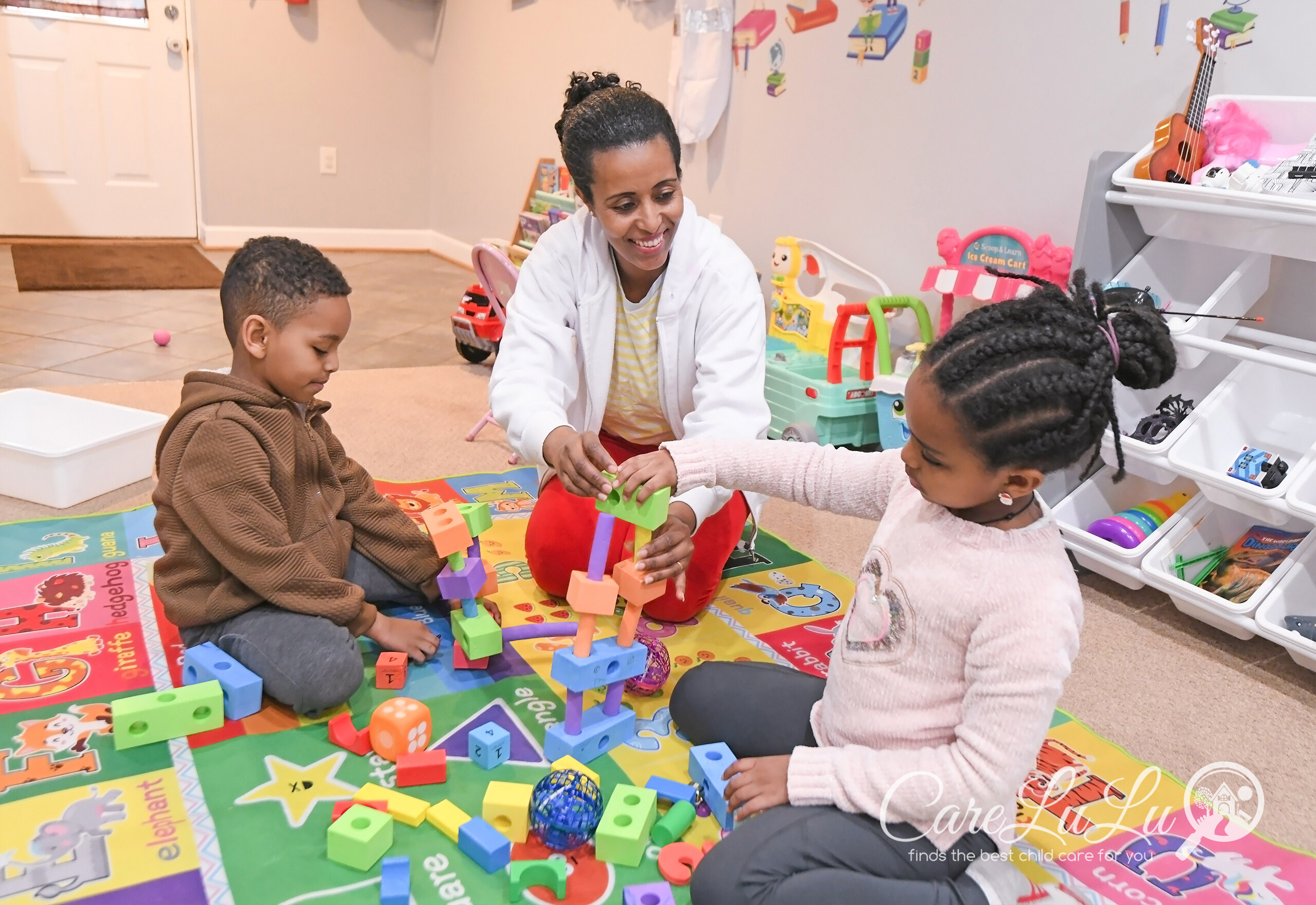 Clover Ridge Kiddie Cove, Frederick