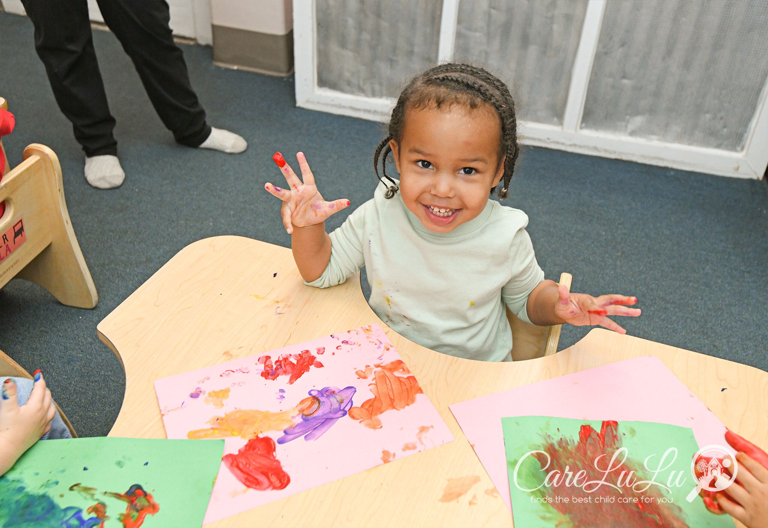 Petworth Children's Corner, Washington DC