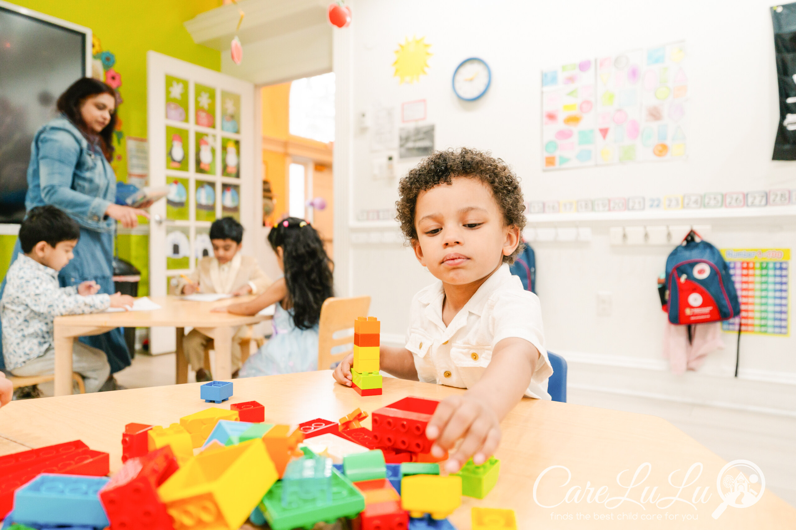 Curie Preschool, South Riding