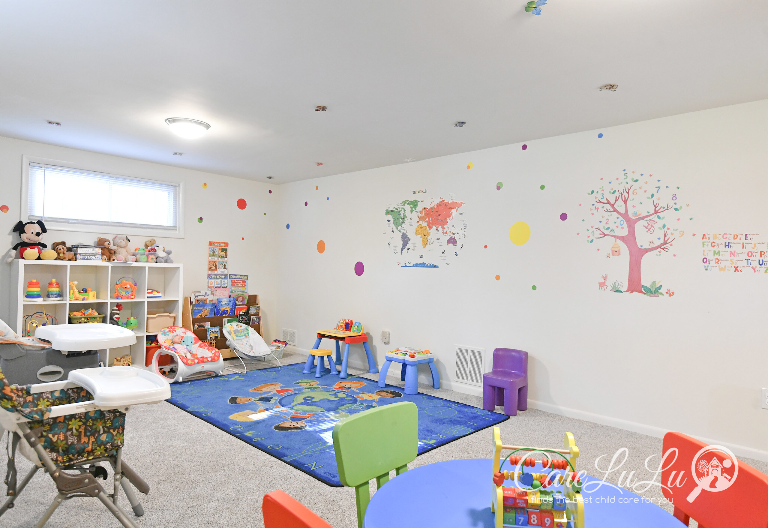 Edgewood Children's Den, Silver Spring