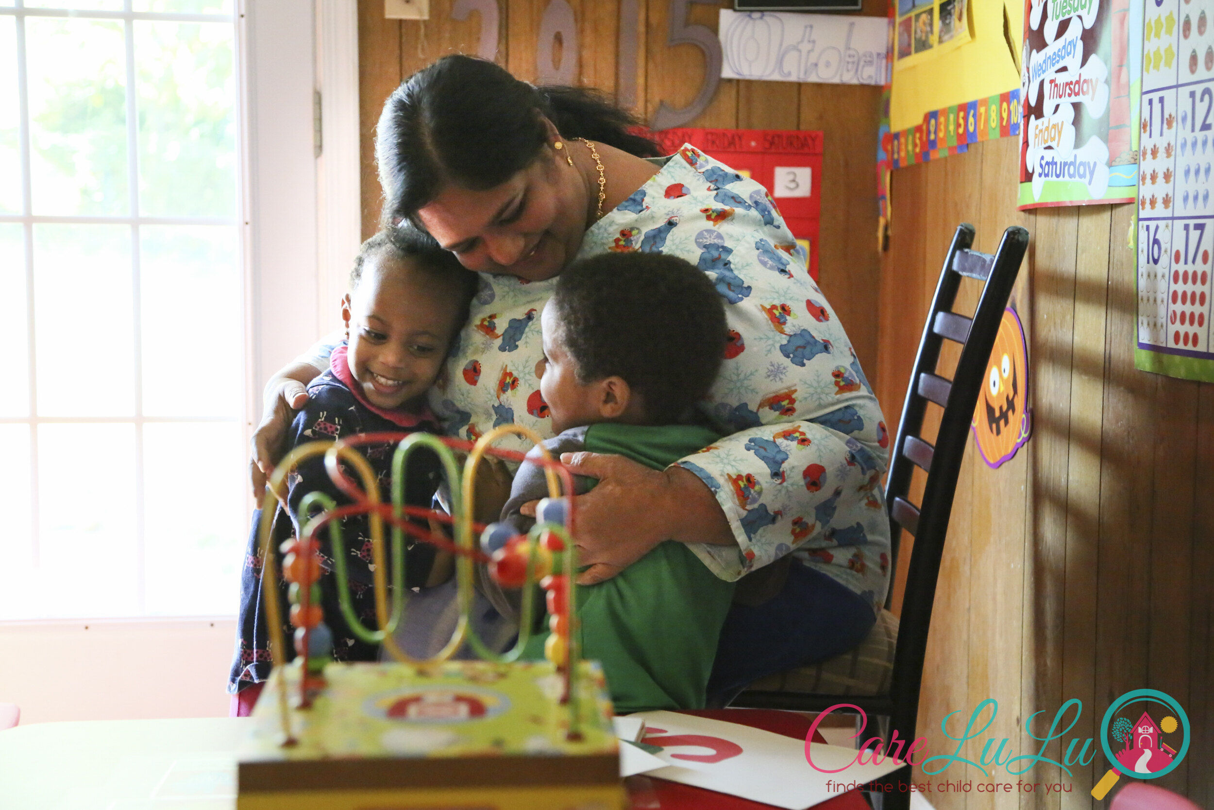 William Tyler Page Daycare, Silver Spring