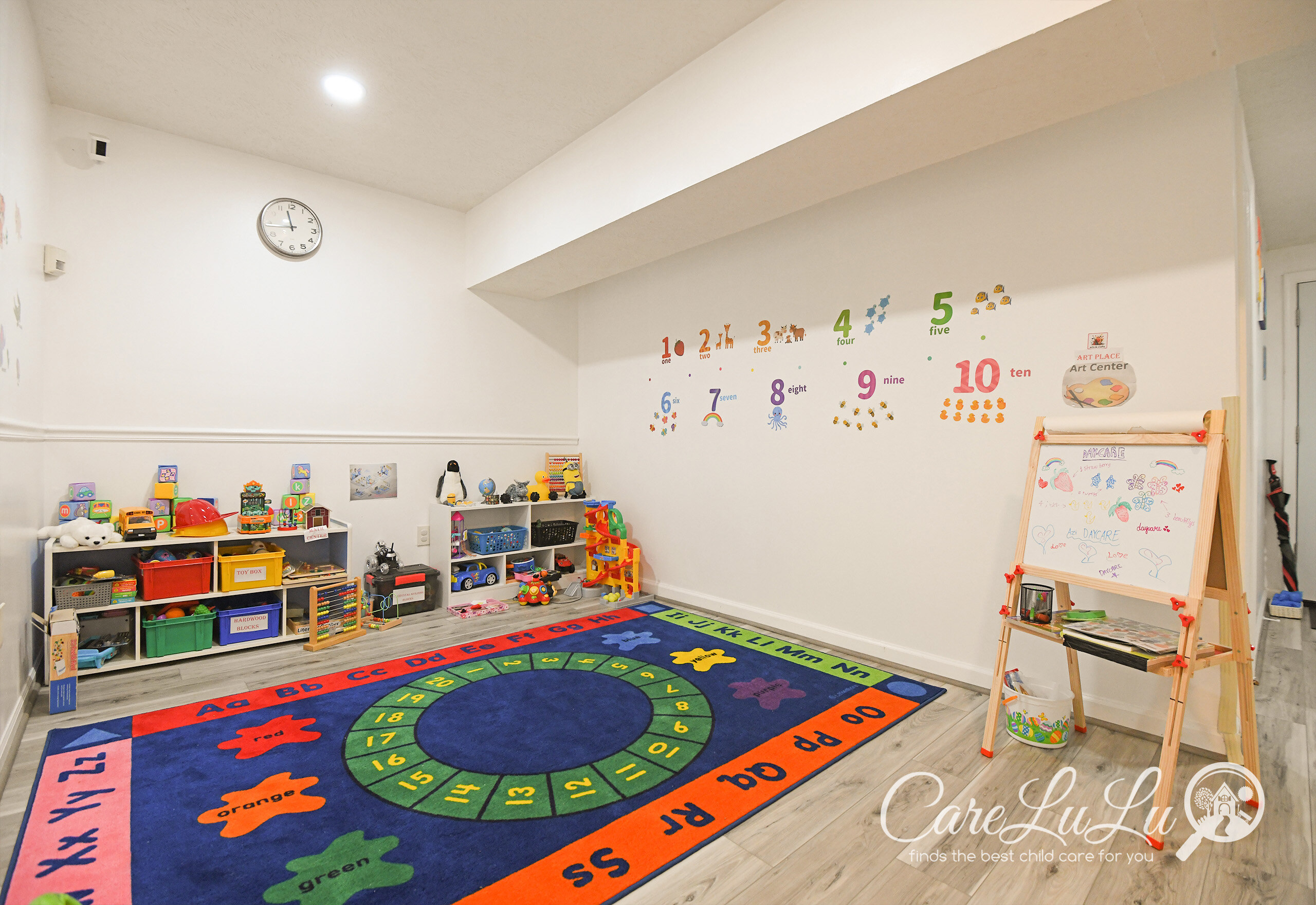 Wexhall Children's Place, Burtonsville