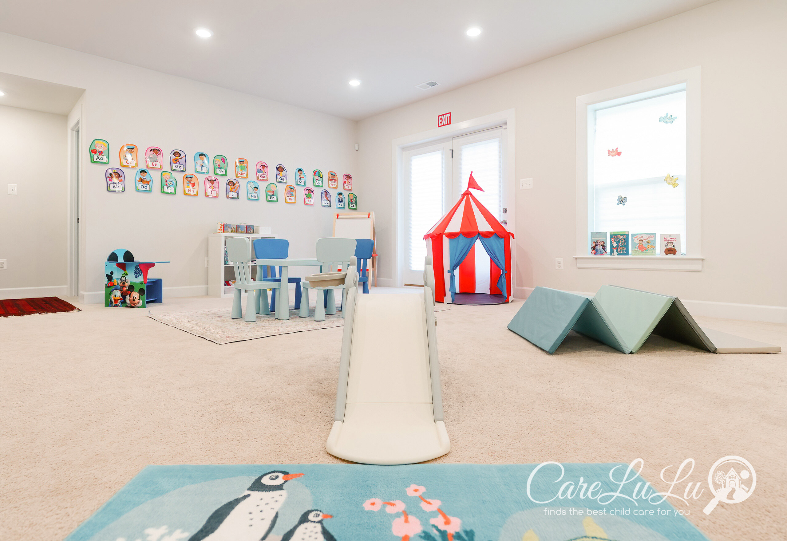 Marbury Cozy Kids Corner, Chantilly