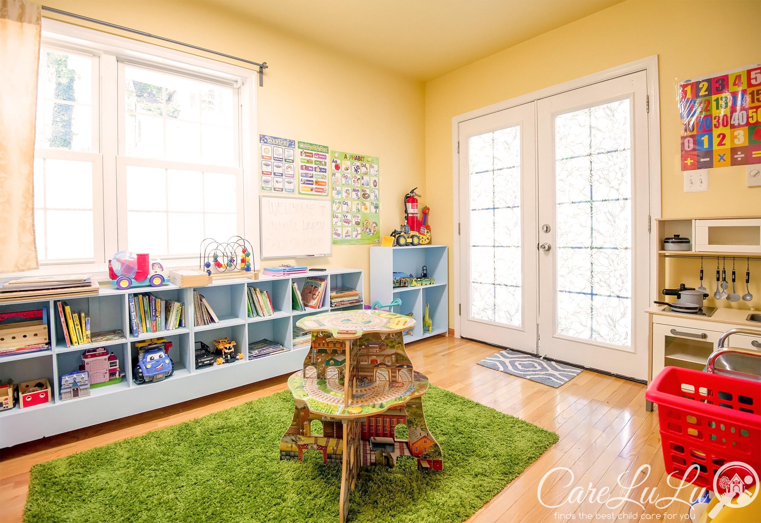 Wheaton Woods Kids Playhouse, Rockville