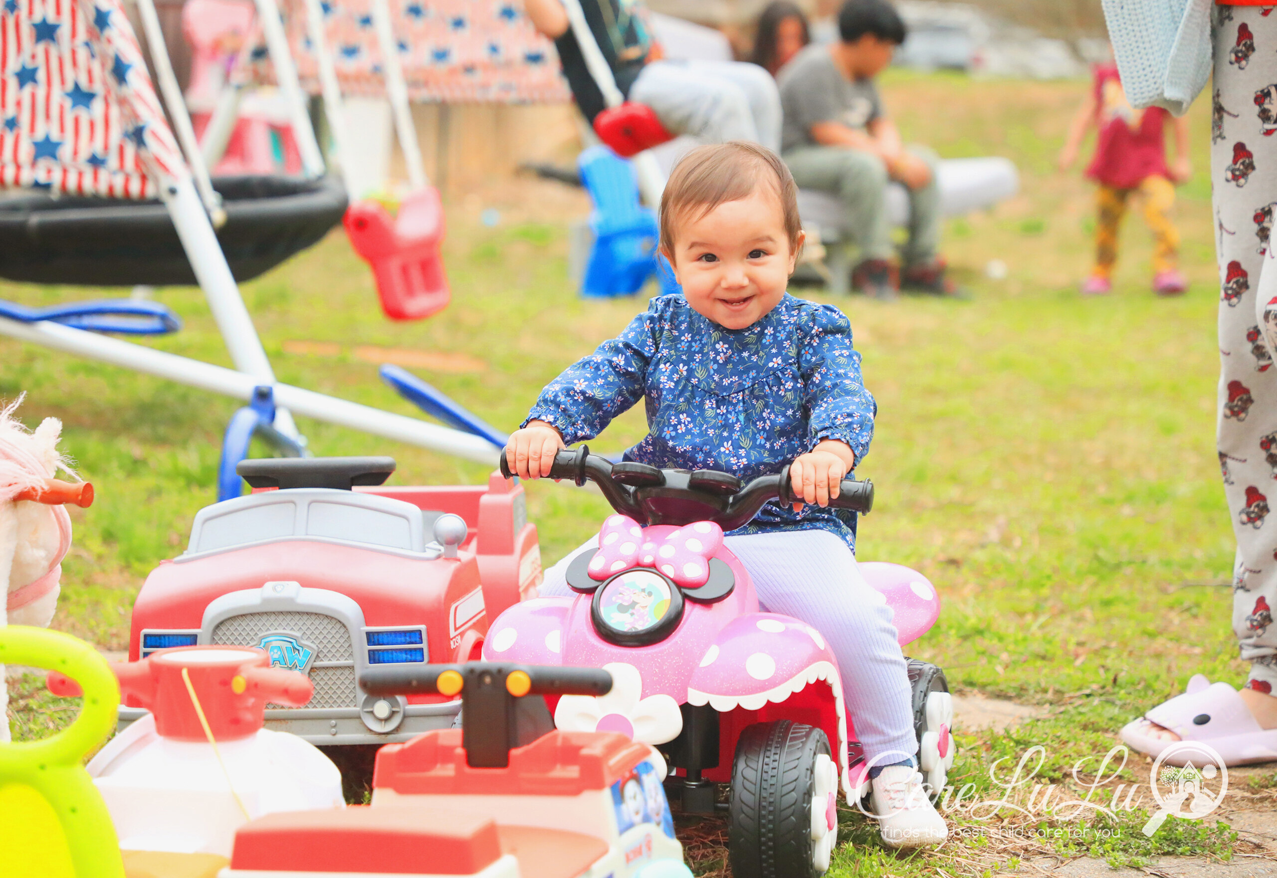 Lindendale Children's Place, Woodbridge