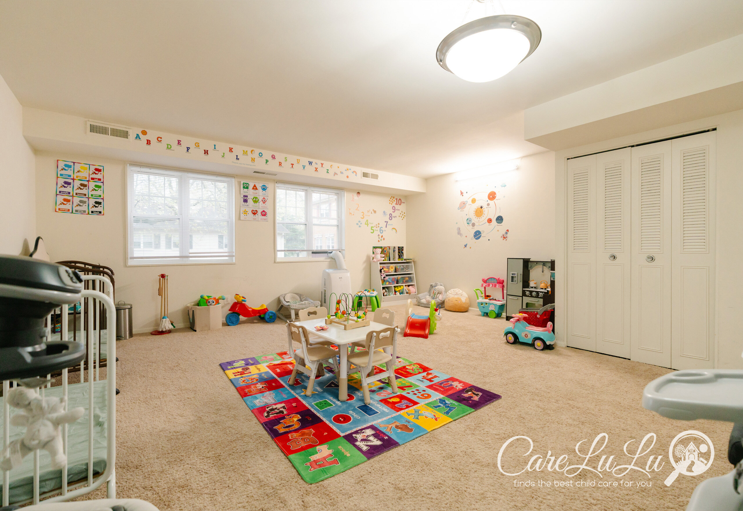 Amberleigh Kids Playhouse, Fairfax