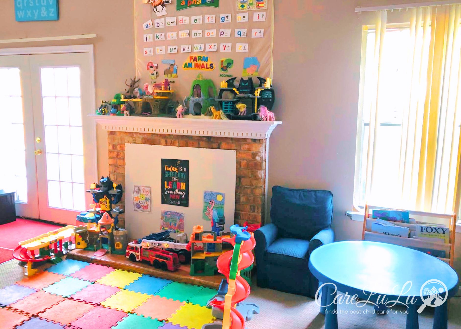 Timbers Kids Playhouse, Springfield