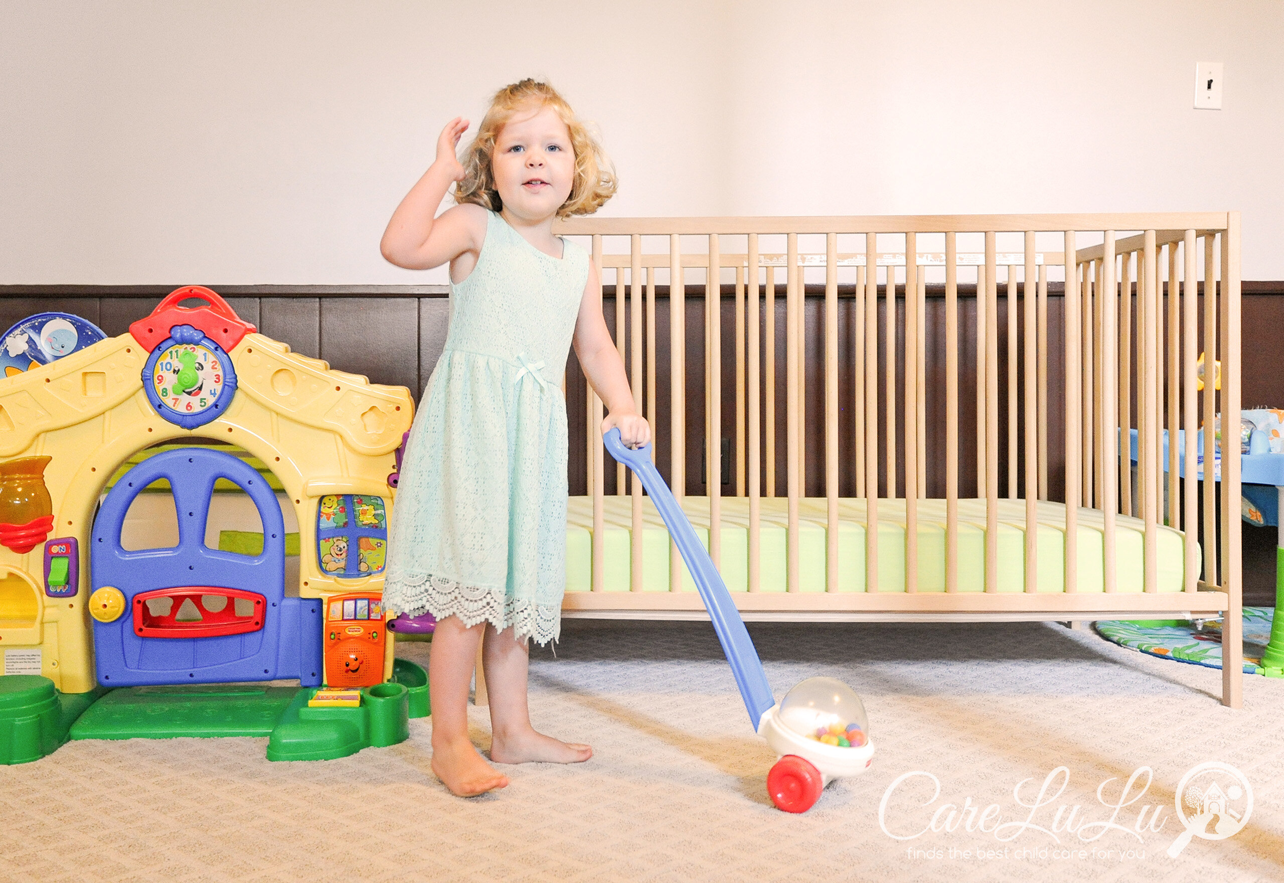 Cardinal Forest Kids Playhouse, Springfield