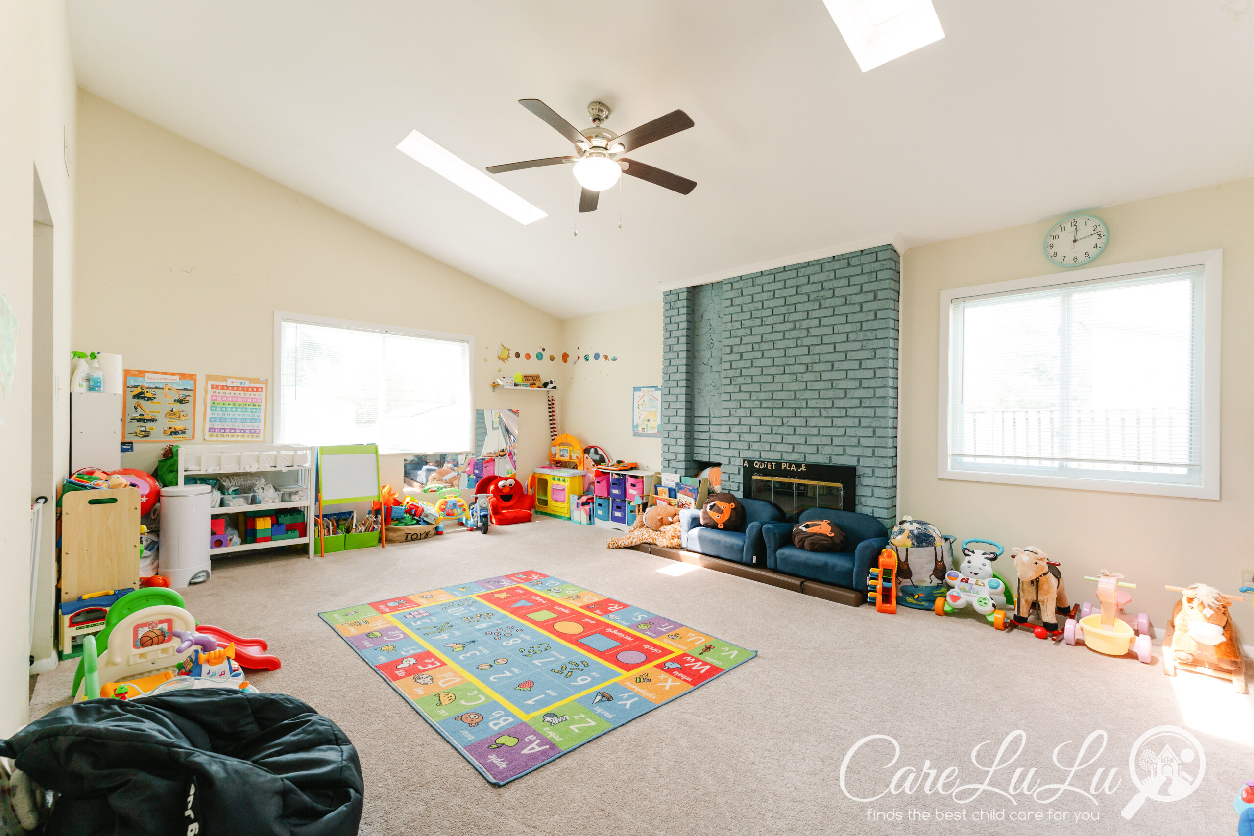Greenbriar Discovery House, Fairfax