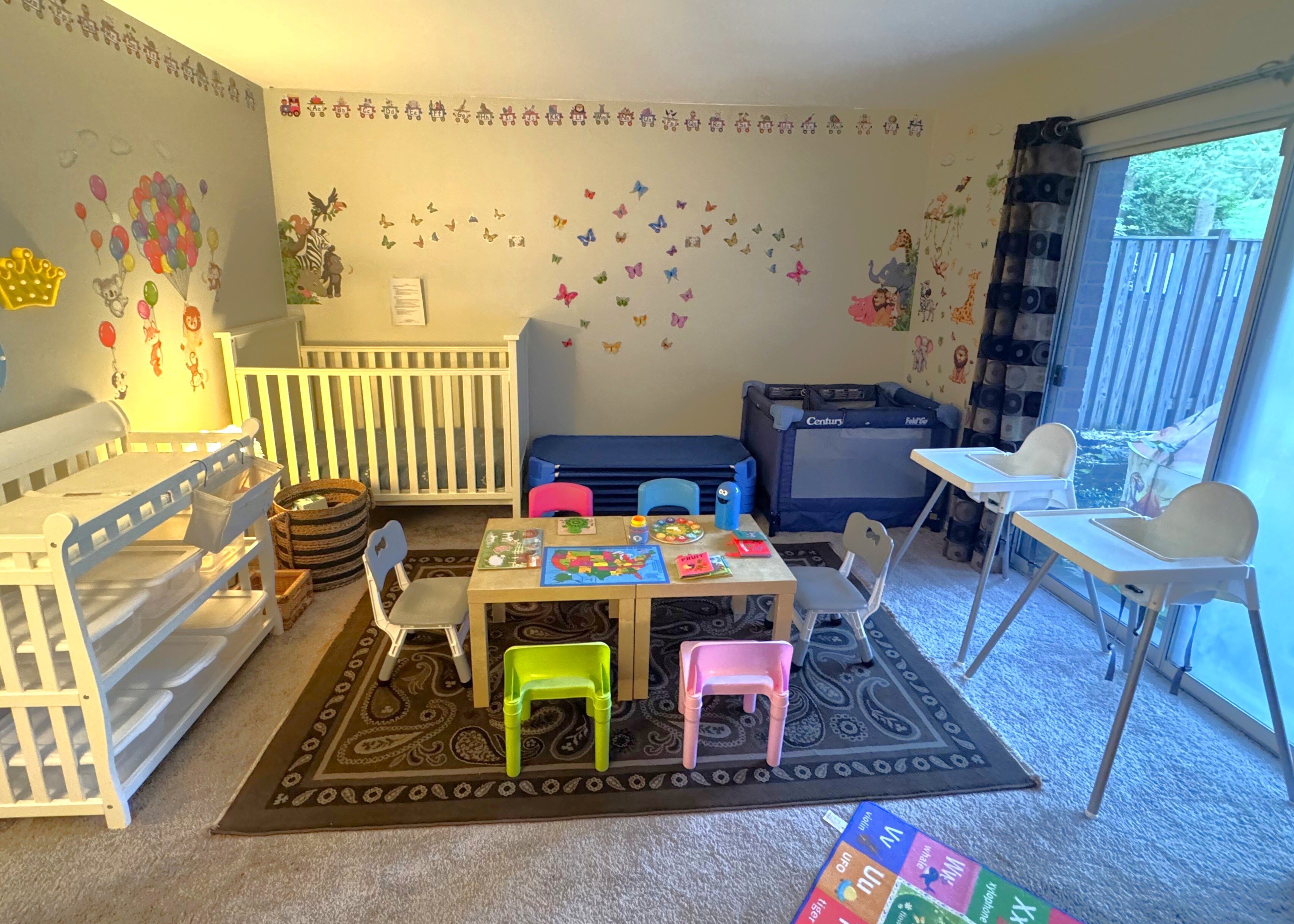 Murray Hill Kids Playhouse, Columbia
