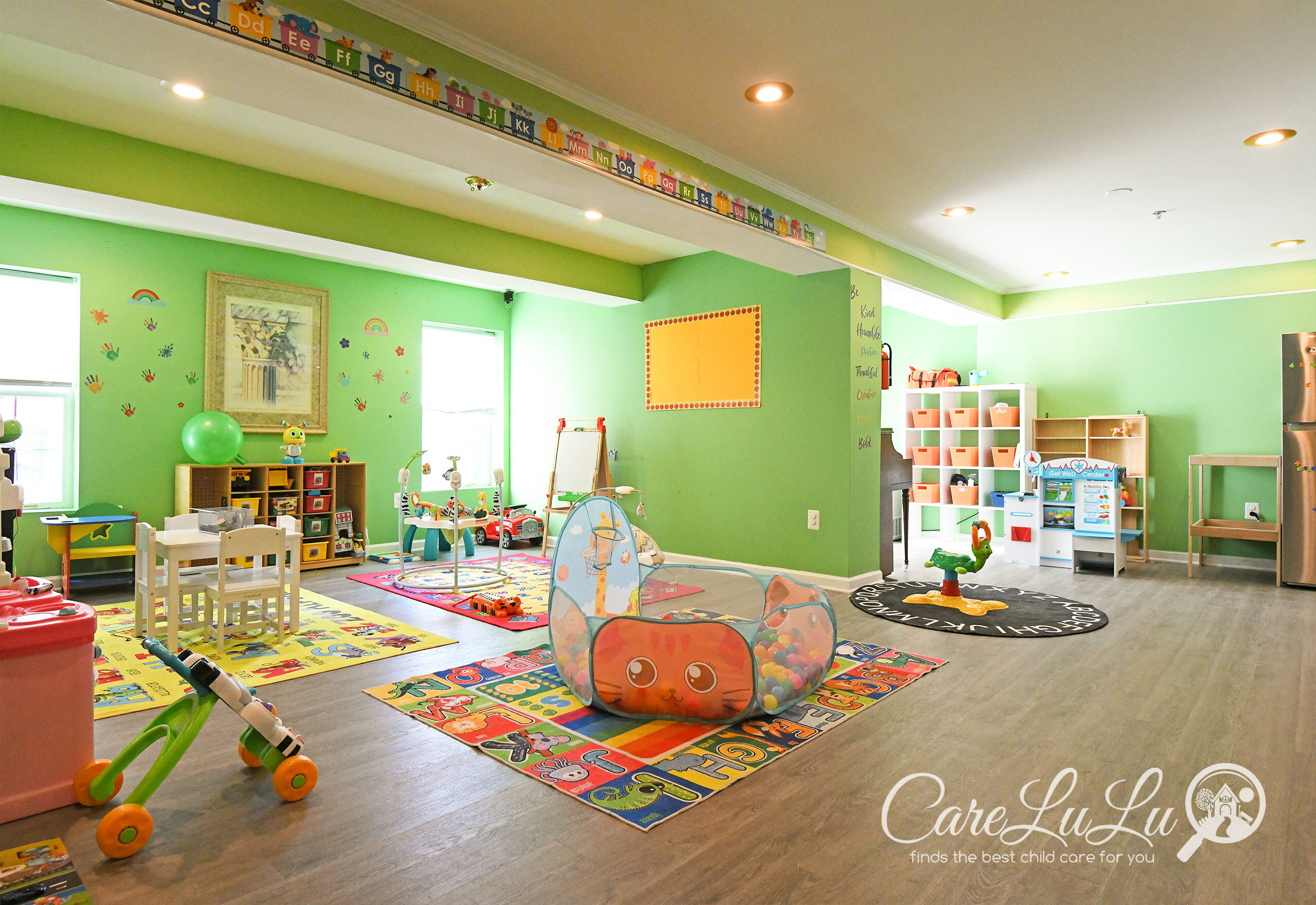 Covington Children's Corner, Bowie