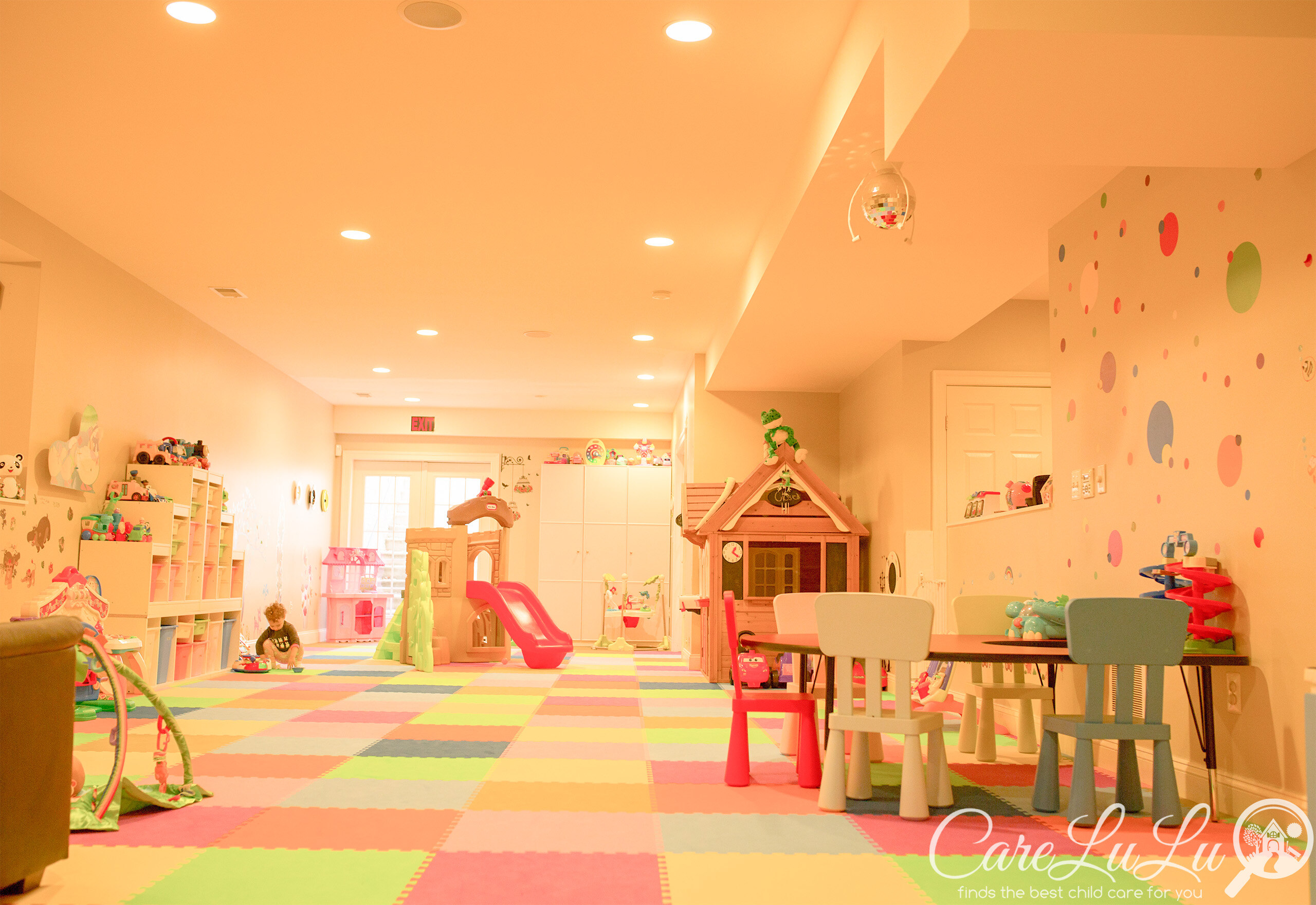 Colvins Glen Educational Playhouse, Vienna