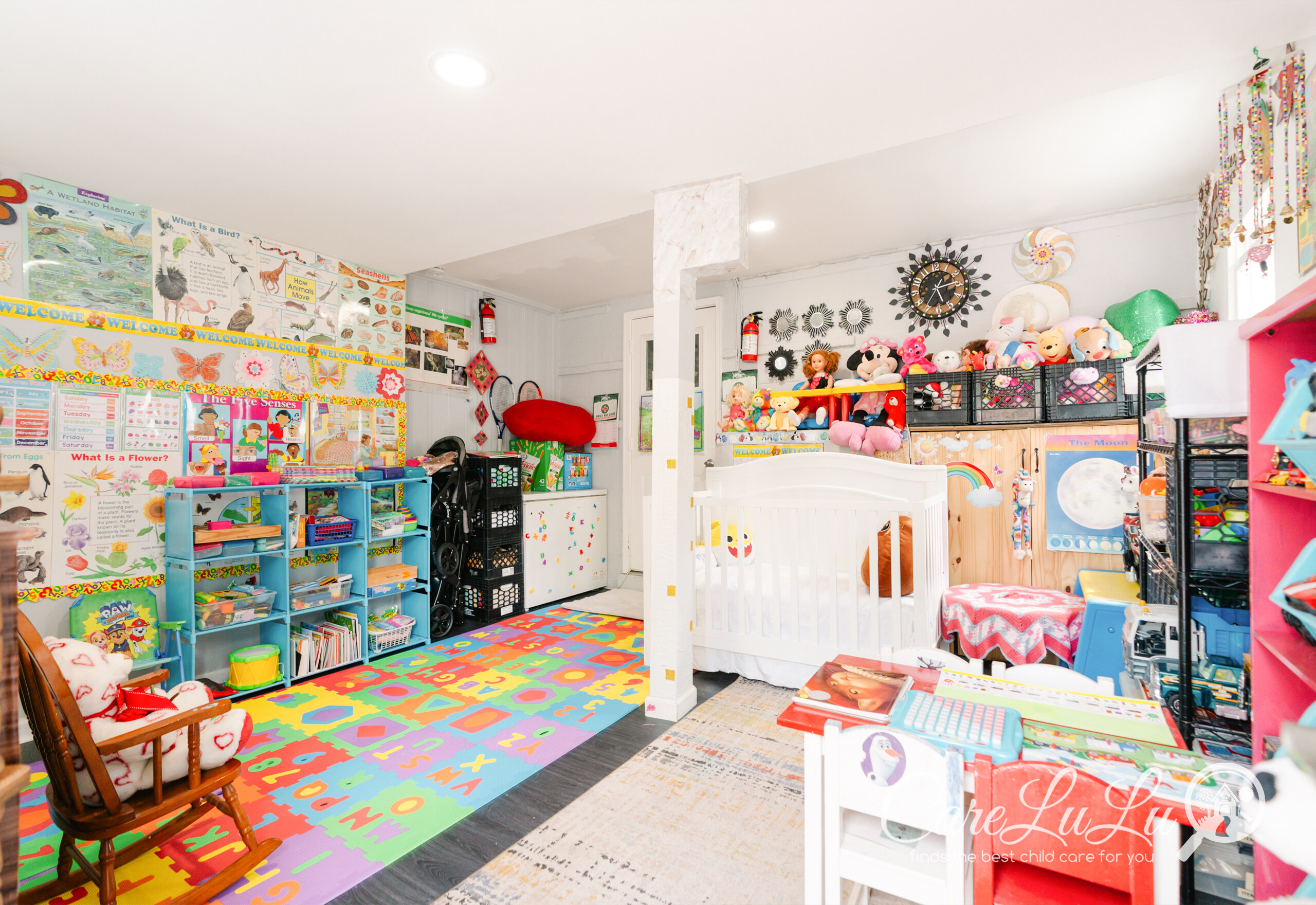 Spring Lane Kiddie Corner, Arlington