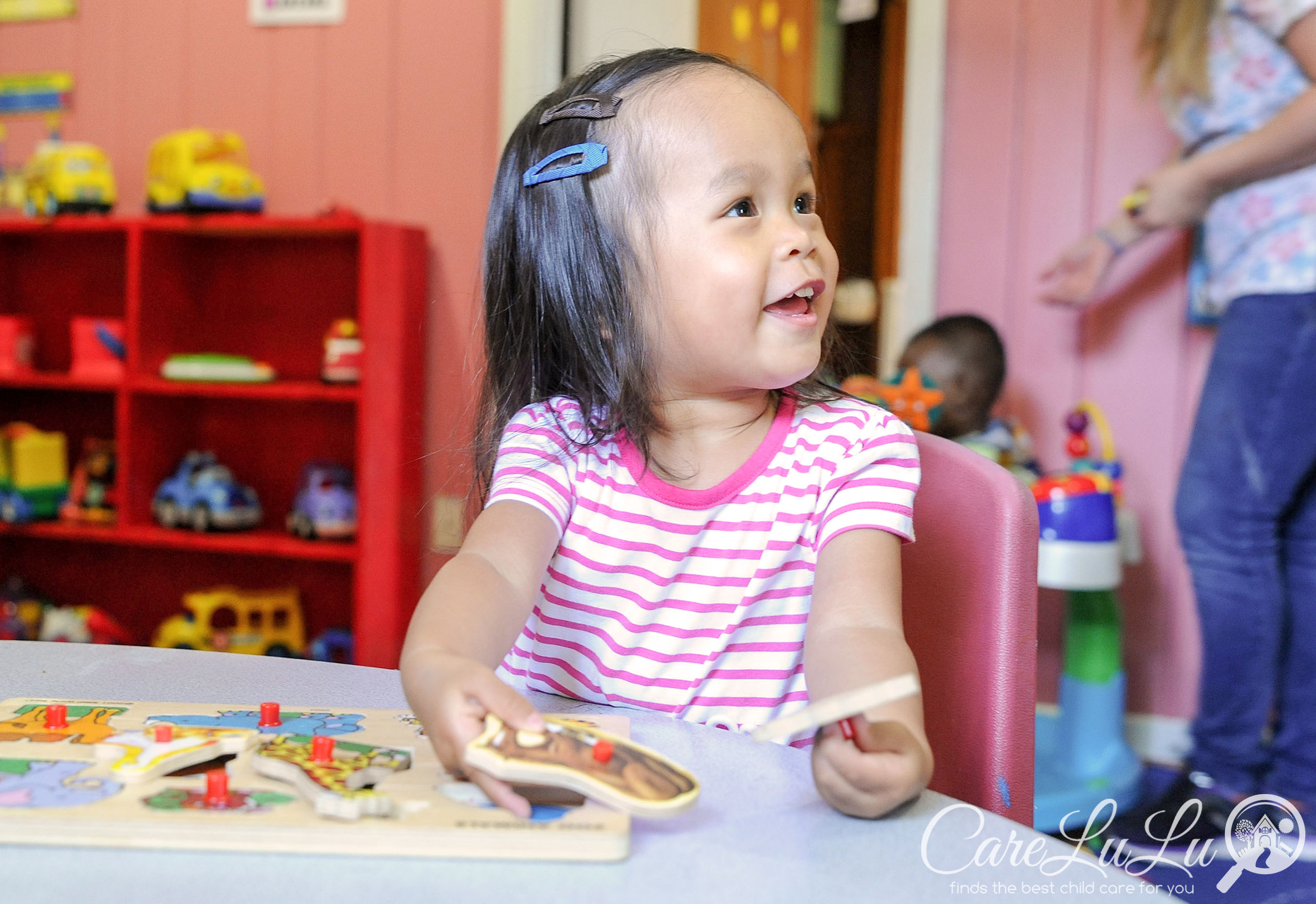 Glenmont Forest Bilingual Playhouse, Silver Spring